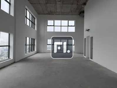 Sala Comercial para alugar, 140m² no Indianópolis, São Paulo