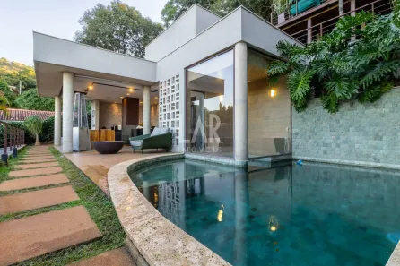 Casa de Condomínio com 4 Quartos à venda, 396m² no Veredas das Geraes, Nova Lima
