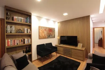 Apartamento com 3 Quartos à venda, 80m² no Castelo, Belo Horizonte