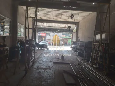 Prédio Comercial à venda, 400m² no Jardim Santa Rita, São Paulo