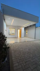 Casa com 3 Quartos à venda, 105m² no Plano Diretor Sul, Palmas