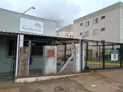 Apartamento com 2 Quartos à venda, 47m² no Vila Santa Filomena, Bauru