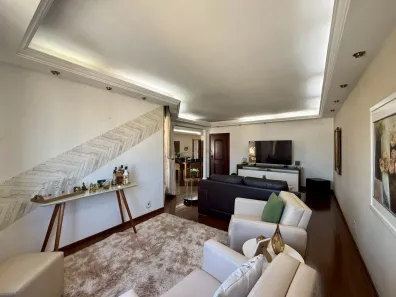 Apartamento com 4 Quartos à venda, 259m² no Alto dos Passos, Juiz de Fora