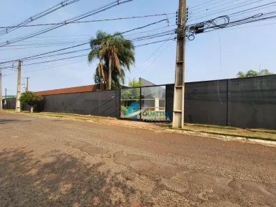 Ponto Comercial para alugar, 1100m² no Bandeirantes, Londrina