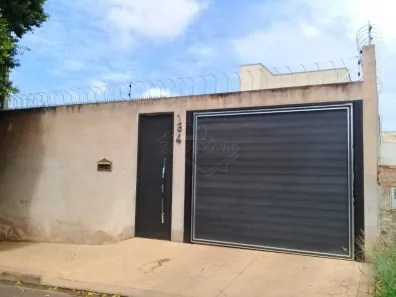 Casa com 2 Quartos à venda, 95m² no Parque Gramado II, Araraquara