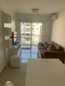 Apartamento com 2 Quartos para venda ou aluguel, 61m² no Jardim Leonor, São Paulo