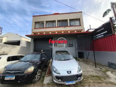 Galpão/Depósito/Armazém para alugar, 600m² no Navegantes, Porto Alegre