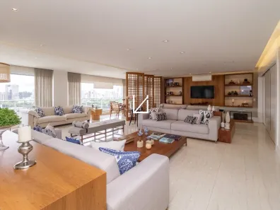 Apartamento com 4 Quartos à venda, 352m² no Pinheiros, São Paulo