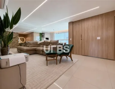 Apartamento com 3 Quartos à venda, 111m² no Setor Marista, Goiânia