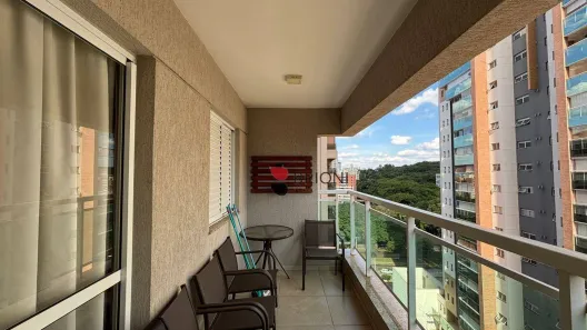 Apartamento com 2 Quartos à venda, 65m² no Jardim Botânico, Ribeirão Preto
