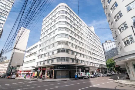 Sala Comercial à venda, 157m² no Centro, Curitiba