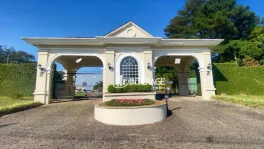 Lote/Terreno à venda, 1387m² no Santa Cândida, Curitiba