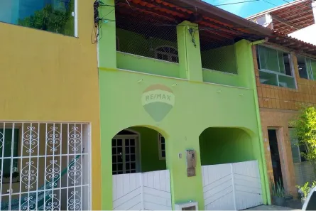 Casa de Condomínio com 3 Quartos à venda, 100m² no Brotas, Salvador