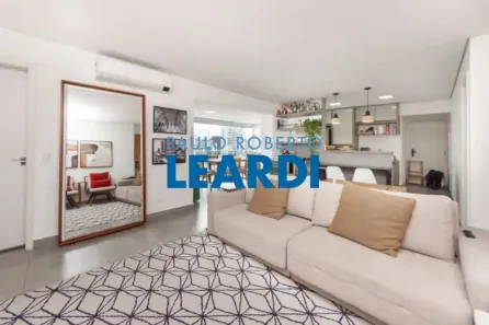 Apartamento com 2 Quartos à venda, 115m² no Bosque da Saúde, São Paulo