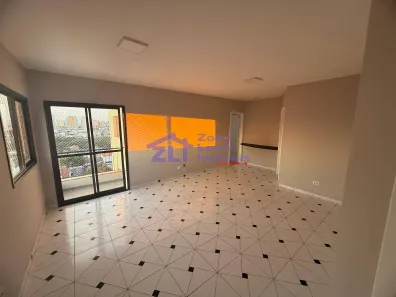 Apartamento com 3 Quartos à venda, 123m² no Quarta Parada, São Paulo