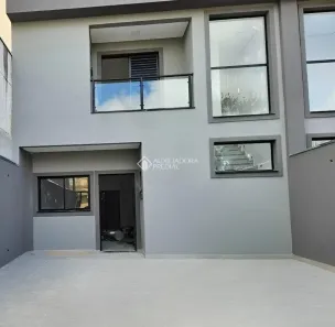 Sobrado com 3 Quartos à venda, 110m² no Campestre, Santo André