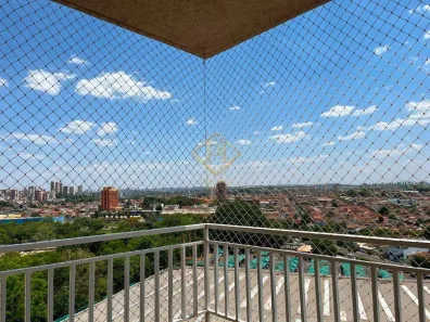 Apartamento com 2 Quartos à venda, 58m² no Vila Tibério, Ribeirão Preto