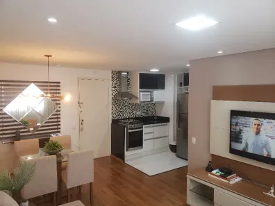 Flat com 1 Quarto para alugar, 45m² no Itaim Bibi, São Paulo