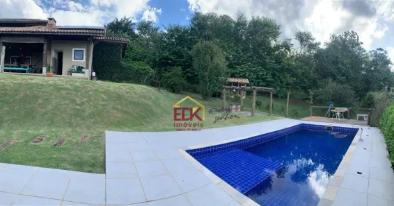 Casa de Condomínio com 3 Quartos à venda, 349m² no Chácaras Cataguá, Taubaté