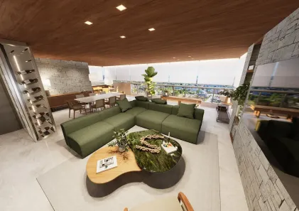 Apartamento com 4 Quartos à venda, 223m² no Umarizal, Belém