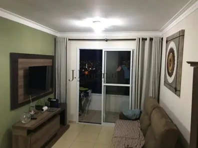 Apartamento com 3 Quartos à venda, 82m² no Anhangabaú, Jundiaí