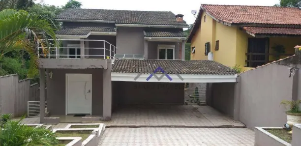 Casa de Condomínio com 4 Quartos à venda, 550m² no Alpes dos Araçás (Jordanésia), Cajamar