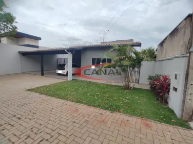 Casa de Condomínio com 3 Quartos para alugar, 240m² no Residencial Vale Florido, Piratininga
