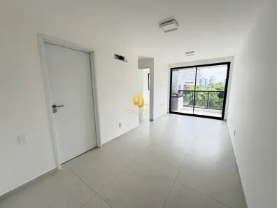 Apartamento com 2 Quartos para alugar, 57m² no Espinheiro, Recife