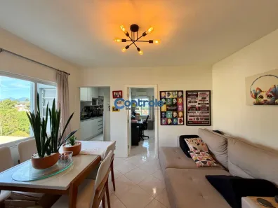Apartamento com 2 Quartos à venda, 51m² no Itaguaçu, Florianópolis