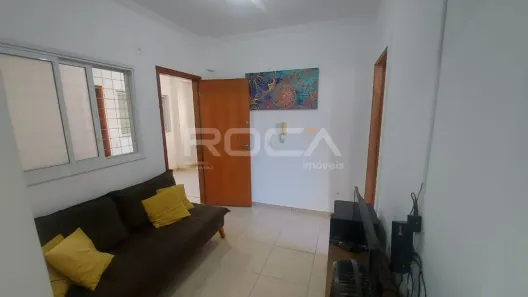 Apartamento com 1 Quarto à venda, 36m² no Vila Celina, São Carlos