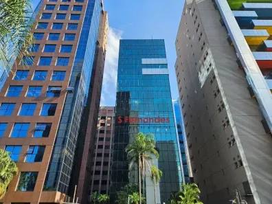 Sala Comercial para alugar, 88m² no Vila Olímpia, São Paulo