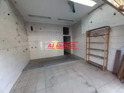 Sala Comercial para alugar, 50m² no Jardim Vila Galvão, Guarulhos
