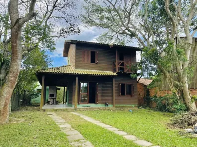 Casa com 4 Quartos à venda, 140m² no Ibiraquera, Imbituba