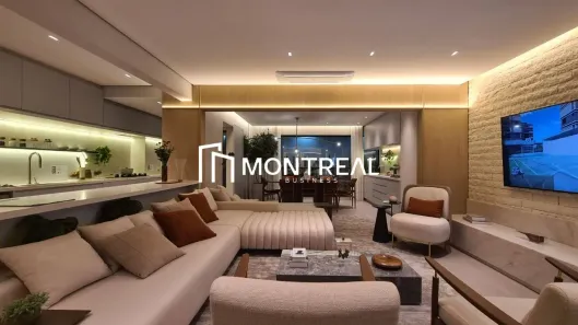 Apartamento com 3 Quartos à venda, 123m² no Perdizes, São Paulo