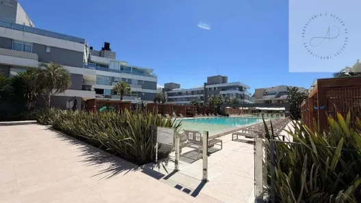 Apartamento com 3 Quartos à venda, 170m² no Jurerê Internacional, Florianópolis