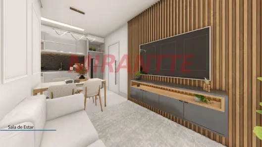 Apartamento com 2 Quartos à venda, 48m² no Vila Gustavo, São Paulo