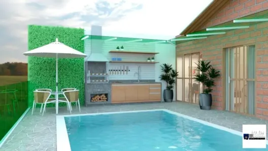 Casa de Condomínio com 2 Quartos à venda, 59m² no Estacao de Moreiras, Mairinque