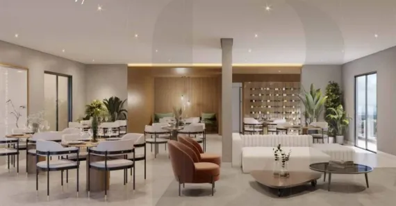 Apartamento com 2 Quartos à venda, 151m² no Guilhermina, Praia Grande