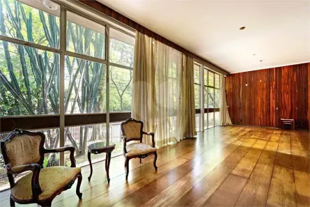 Casa com 4 Quartos à venda, 322m² no Santo Amaro, São Paulo