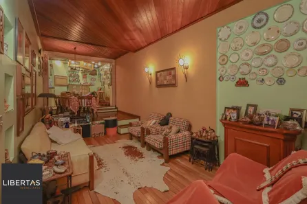 Casa de Condomínio com 2 Quartos à venda, 129m² no Santana, Porto Alegre