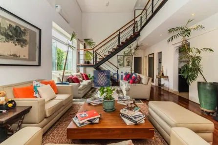 Casa com 4 Quartos à venda, 408m² no Alto de Pinheiros, São Paulo