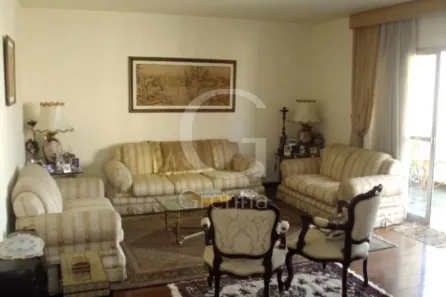 Apartamento com 4 Quartos à venda, 220m² no Indianópolis, São Paulo