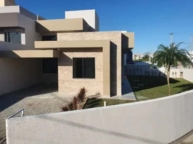 Casa de Condomínio com 3 Quartos à venda, 100m² no Sertão do Maruim, São José