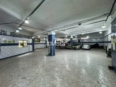 Prédio Comercial à venda, 2384m² no Vila Nova, Santos