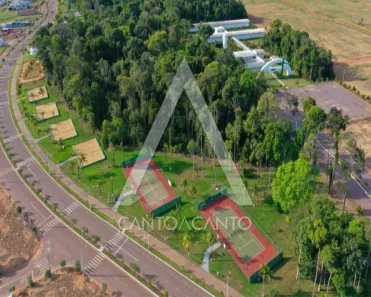 Lote/Terreno à venda, 338m² no Aquarela das Artes, Sinop