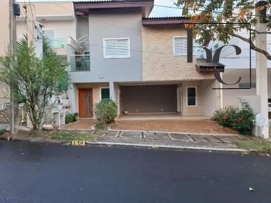 Casa de Condomínio com 3 Quartos para alugar, 220m² no Parque Residencial Villa dos Inglezes, Sorocaba