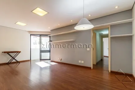 Apartamento com 2 Quartos para alugar, 86m² no Santa Cecília, São Paulo