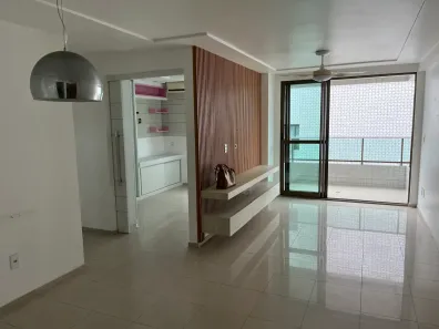 Apartamento com 3 Quartos à venda, 83m² no Ponta Verde, Maceió