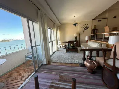 Apartamento com 3 Quartos à venda, 154m² no Ilha Porchat, São Vicente