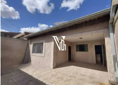Casa com 3 Quartos à venda, 110m² no Parque Residencial Vila União, Campinas